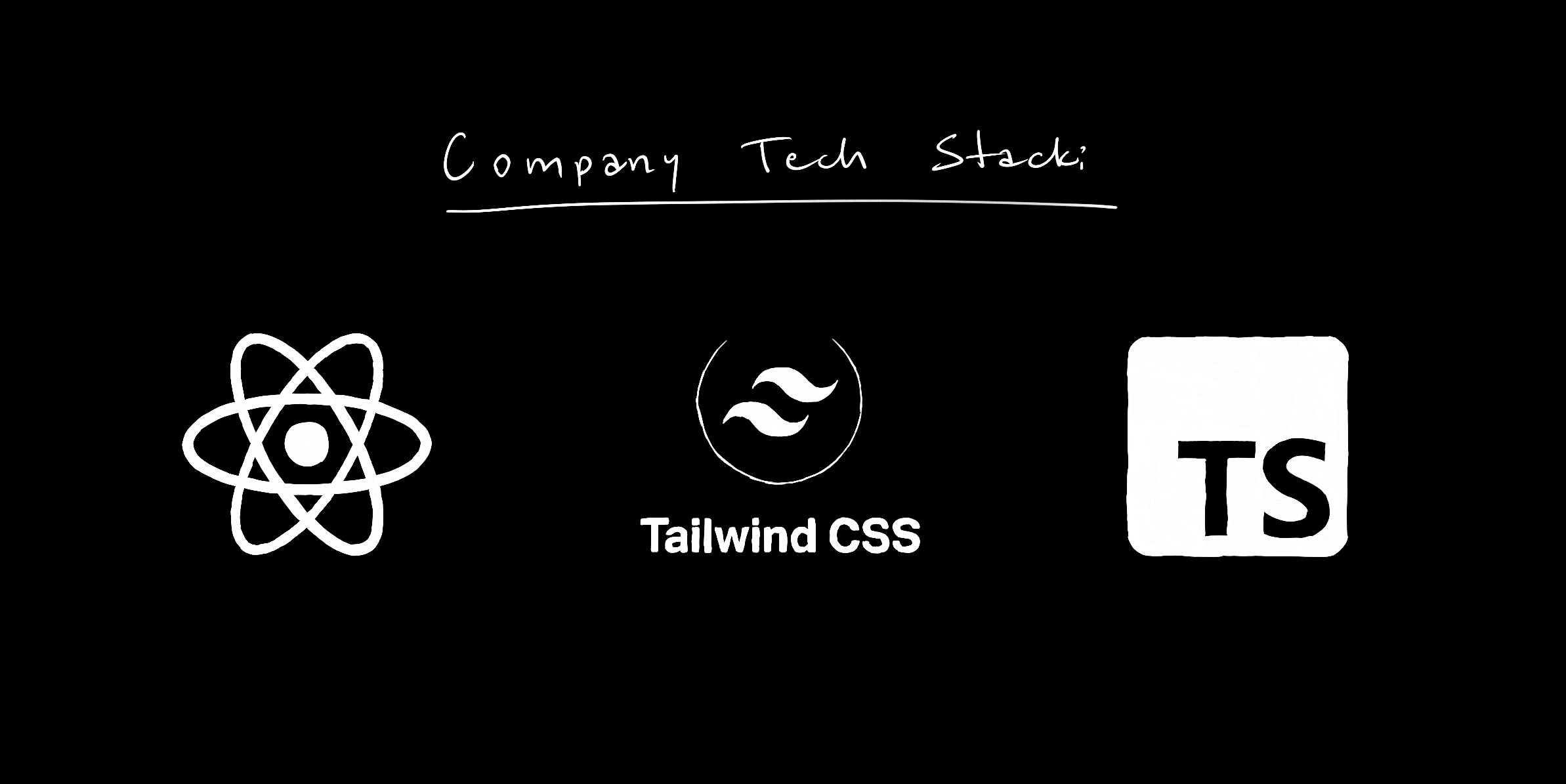 company tech stack