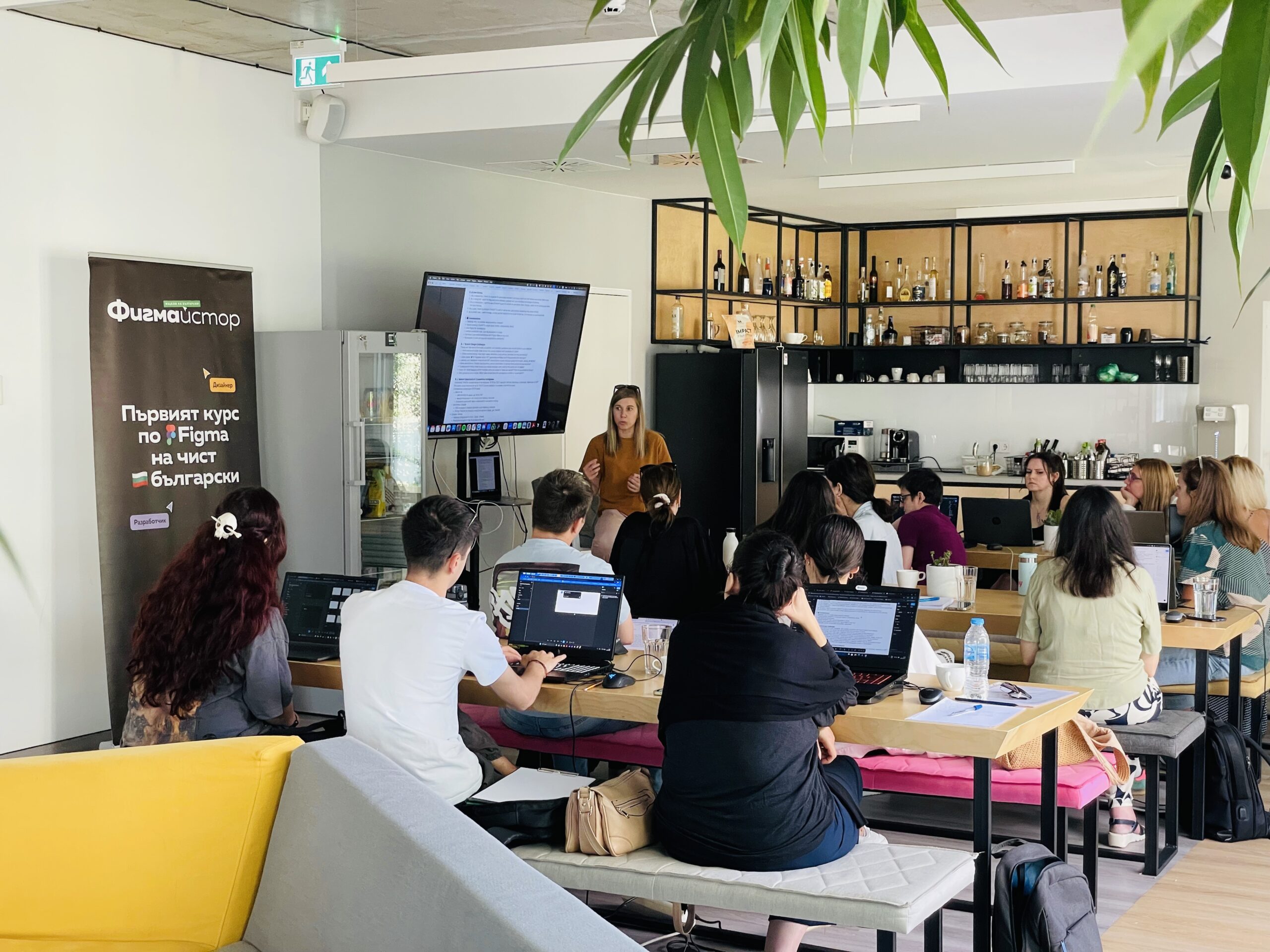 Участие в ГИТИ - подкаст на Hack Bulgaria